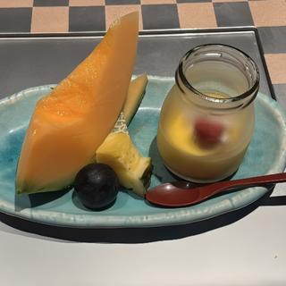 曲水膳