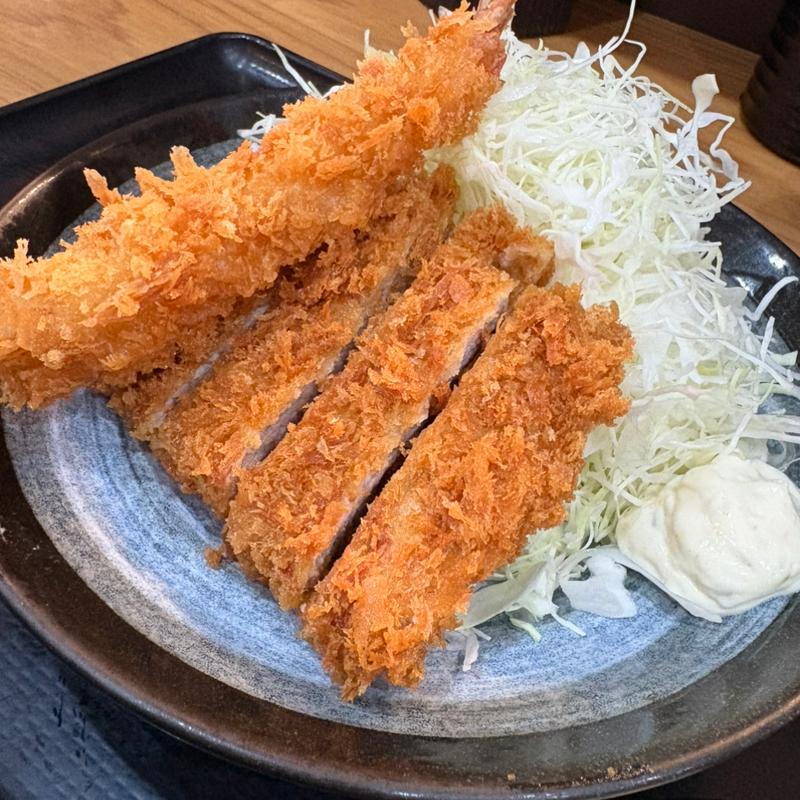 特ヒレカツ(とんかつまるや 丸の内パレス店)