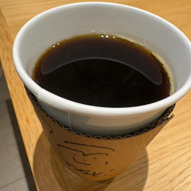 コーヒー(猿田彦珈琲 丸の内 二重橋前駅)