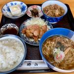 スタミナ定食
