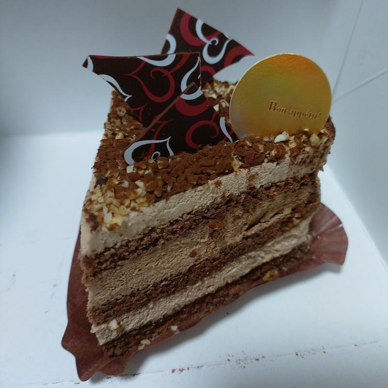 プラリネチョコトルテ(シャトレーゼ 一関店)