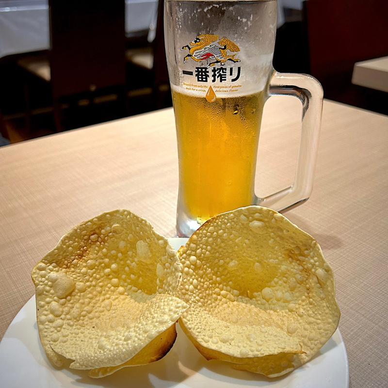 パパド(TUKI Sendai)