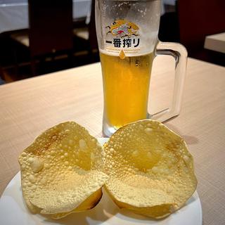 パパド(TUKI Sendai)