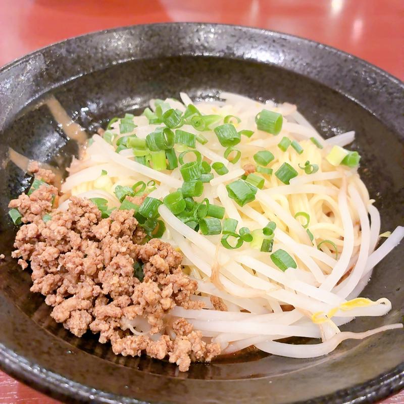 坦々麺(老四川 稲荷町店 （ロウシセン ）)