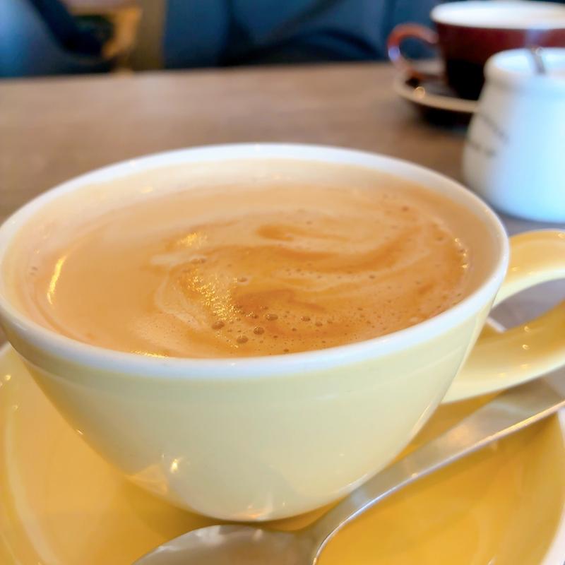 ソイラテ(my cafe （マイカフェ）)