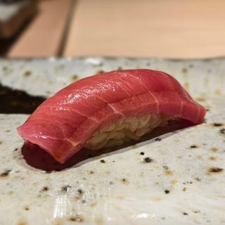 本マグロ 中トロ(鮨在)
