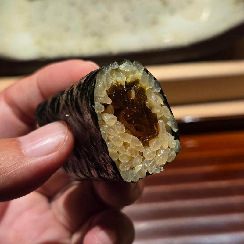 干瓢巻き(鮨在)