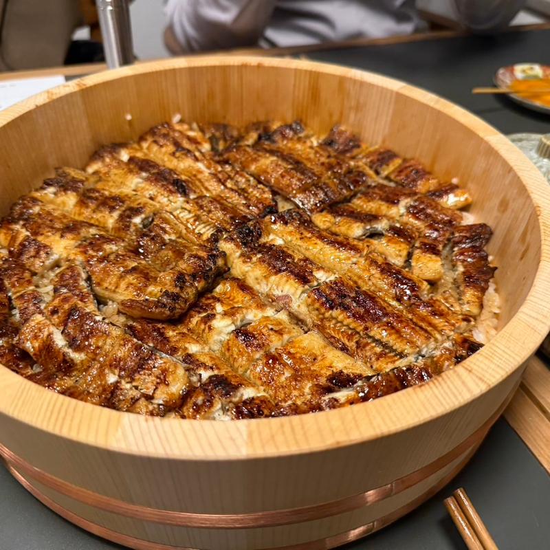 桶ひつまぶし(躻（うつけ）)