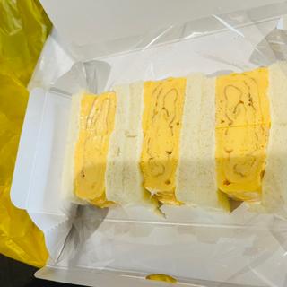 博多サンドカラシ入り(初屋はかたろう)