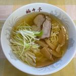ネギラーメン塩
