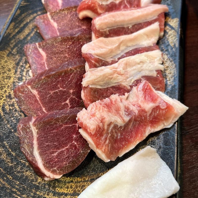 サフォークラム(箱館ジンギスカン 羊の家)