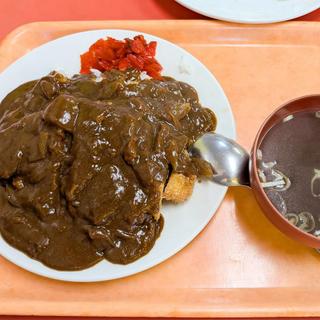 カツカレー(武井)