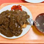 カツカレー