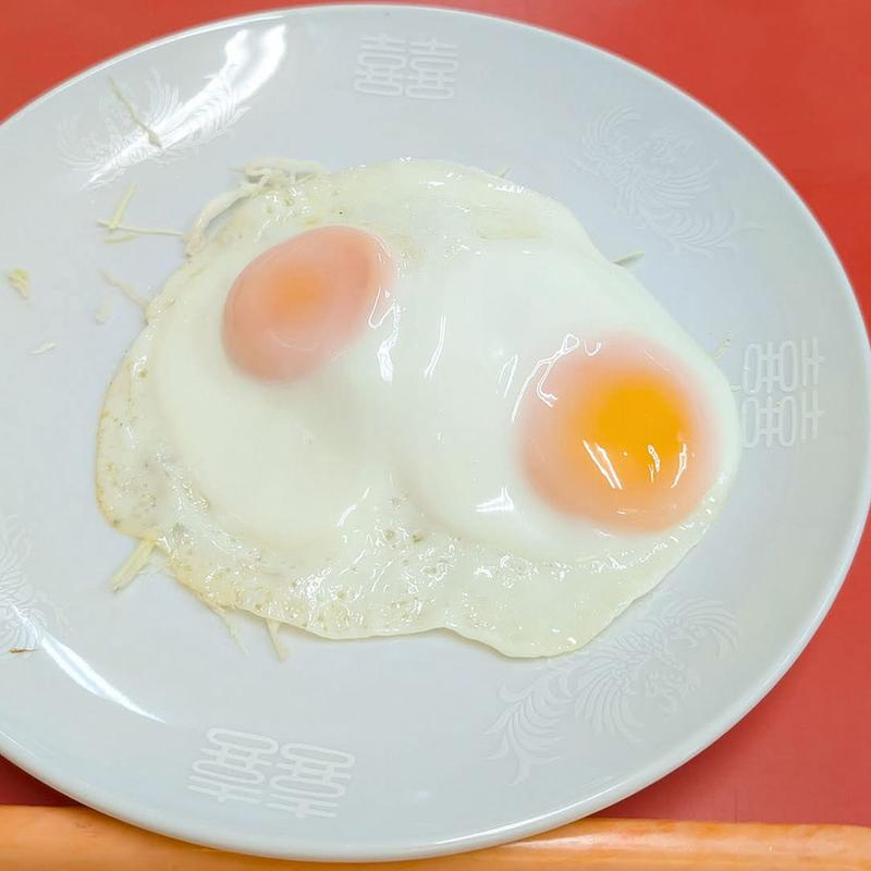 目玉焼き(武井)