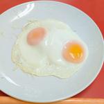 目玉焼き