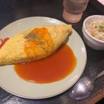 オムライスセット