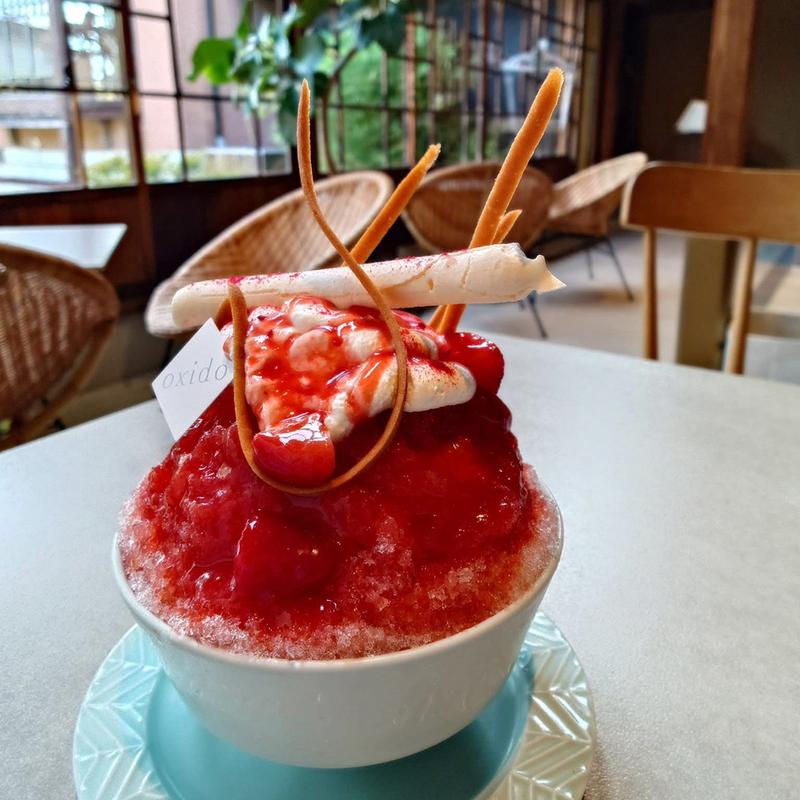 いちご(ピザとパスタのお店 yosemite)