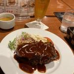 スペアリブ煮込みランチ