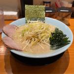 ネギラーメン(ラーメンショップ〇化 池袋店)