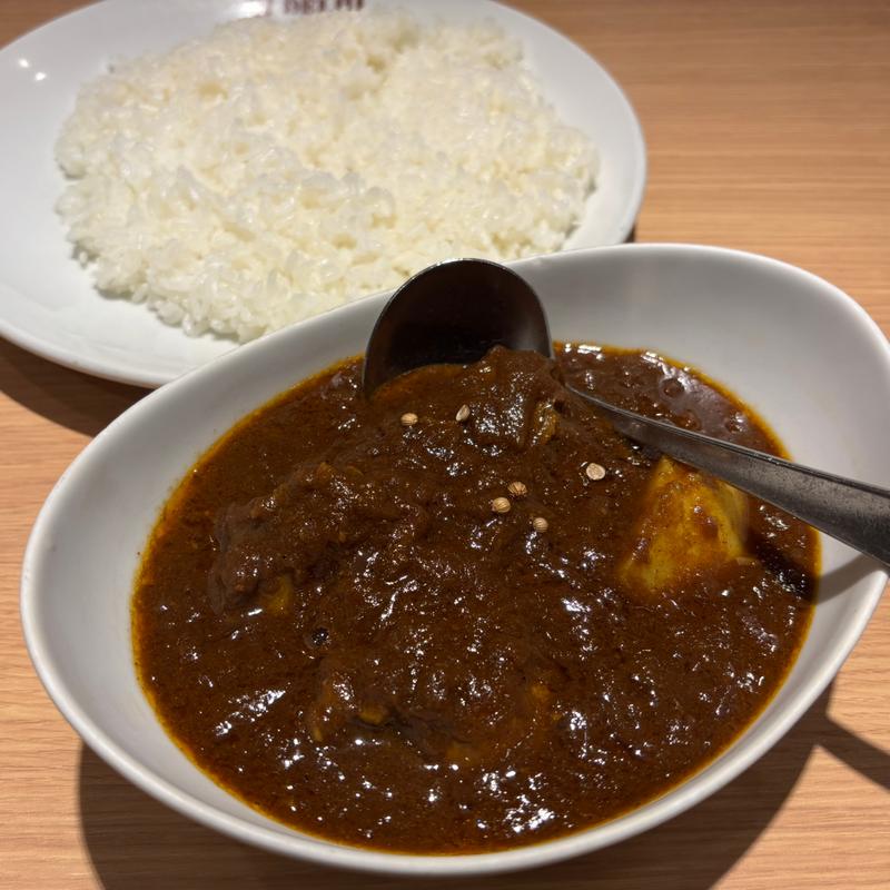コルマカレー(デリー 銀座店)