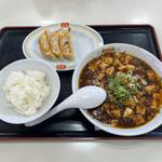 麻婆拉麺フェアセットB