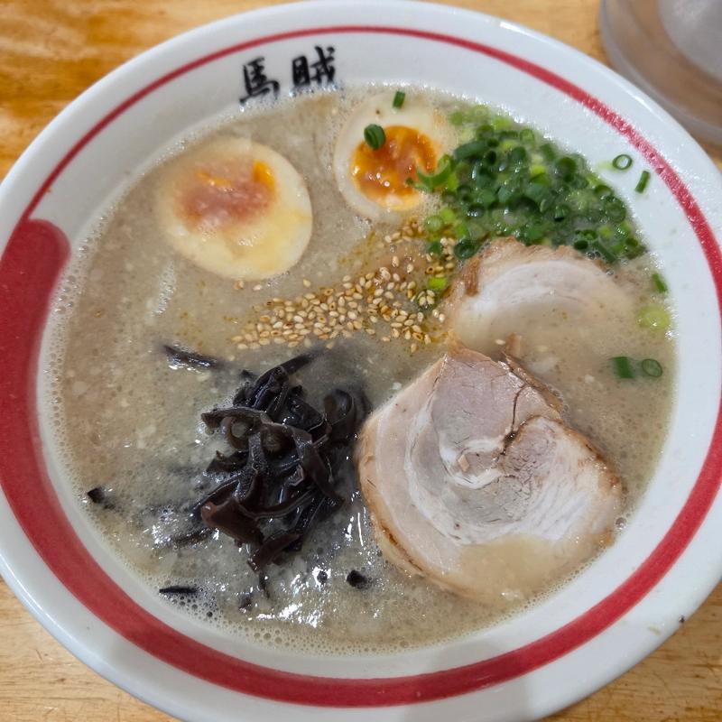 馬賊ラーメン(ラーメン専門店 馬賊(ばぞく))