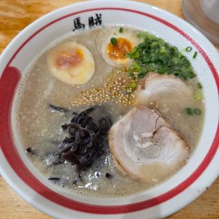 馬賊ラーメン(ラーメン専門店 馬賊(ばぞく))