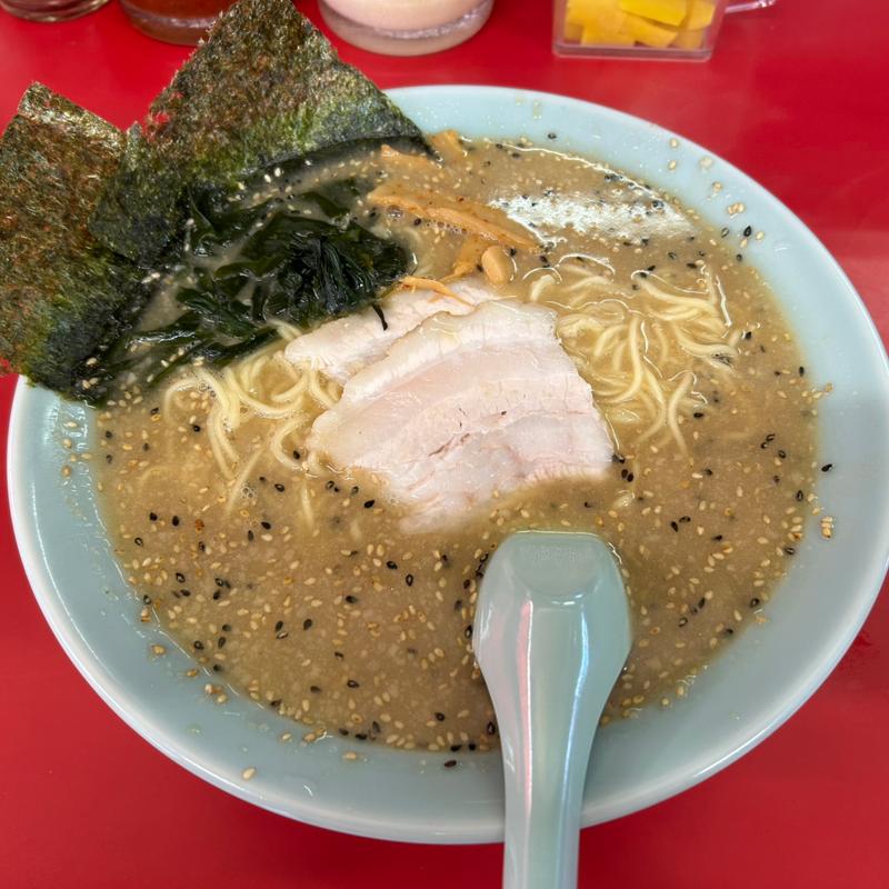 味噌ラーメン(ラーメンショップ 境店 )