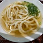 かけうどん