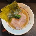 家系風ラーメン