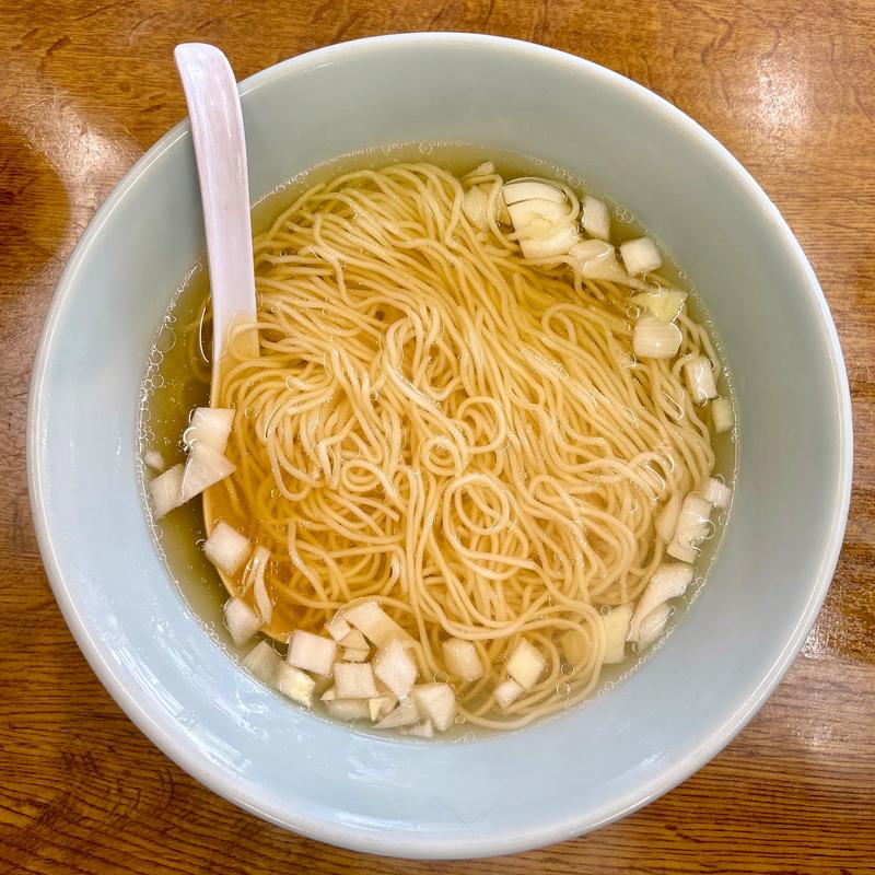 タンメン(ラオシャン八幡)