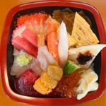上チラシ(寿司晴 )