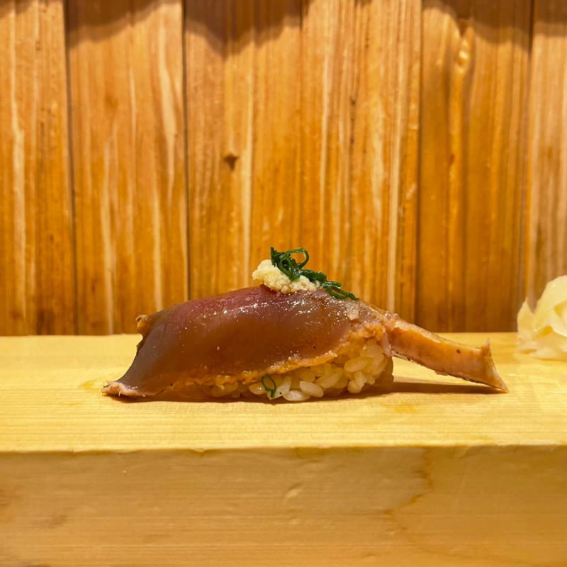 かつお(鮨屋とんぼ 栄店)