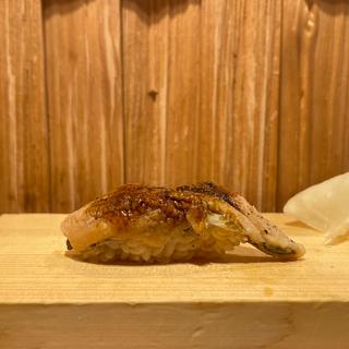 穴子(鮨屋とんぼ 栄店)