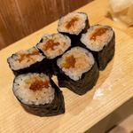 いくら細巻き