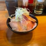 チャーシュー丼