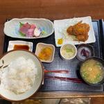 日替りランチ(味処●酒処 とらや)