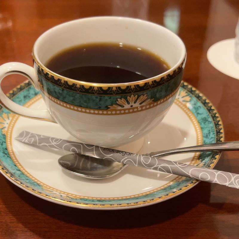 コロンビアスプレモ(珈琲倶楽部・田)