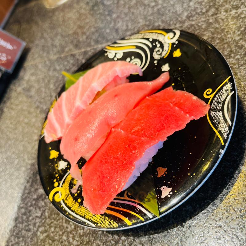 特選まぐろ三昧(北々亭 千歳店)