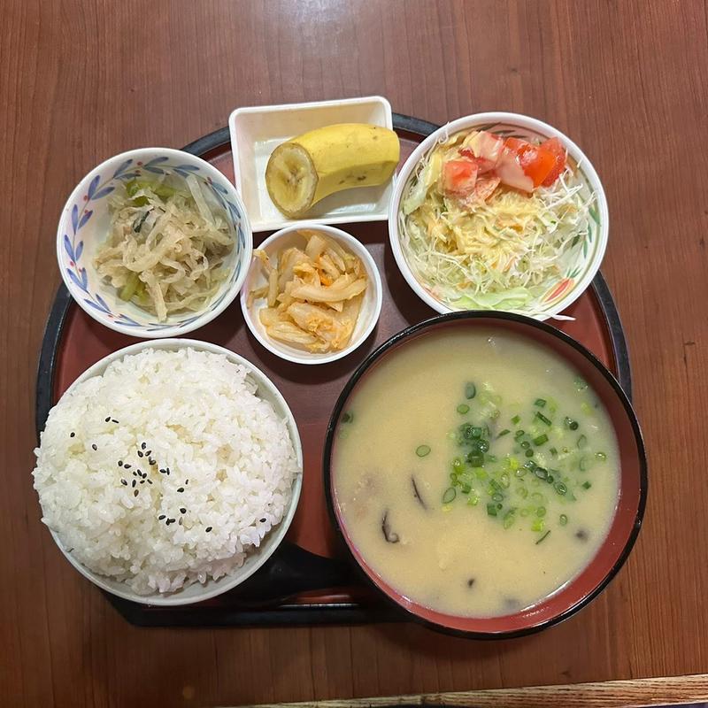 Cランチ いなむるち定食(慈伴賜 )