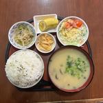Cランチ いなむるち定食