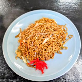 ソース焼きそば(喜楽)