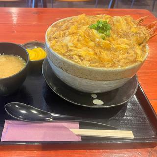 えび丼 ご飯大盛り(800g)(ポミエ )