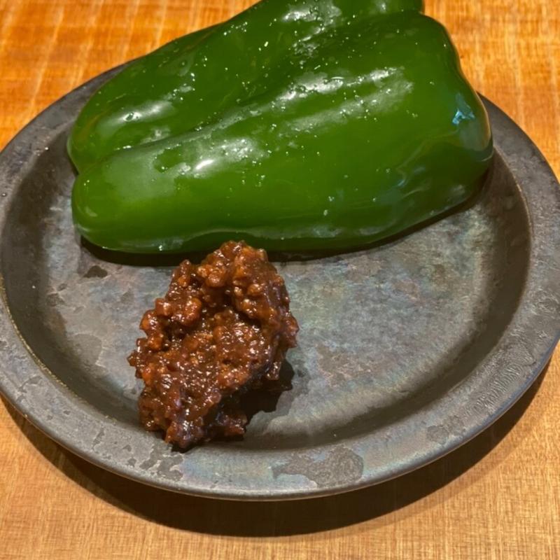 ピーマン(百式（100式）)