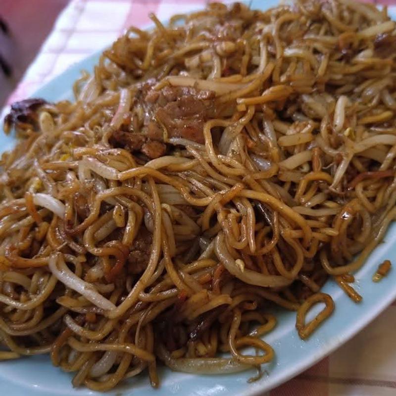 焼きそば(丹頂 )