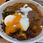 牛魯肉飯(普通)