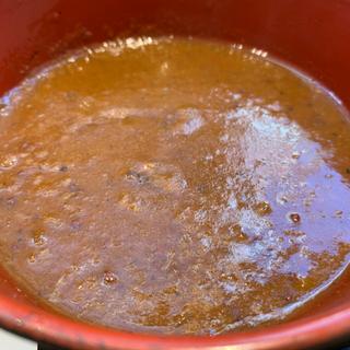 魯珈カレーソース(吉野家 池袋北口店)