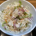 生野菜サラダ