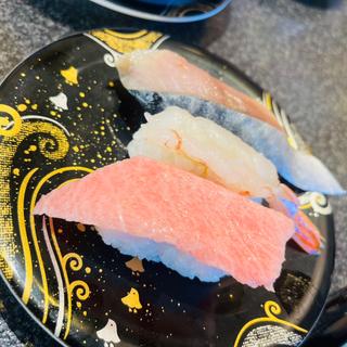 走りの3貫
