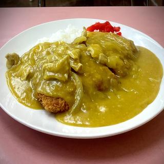 カツカレー